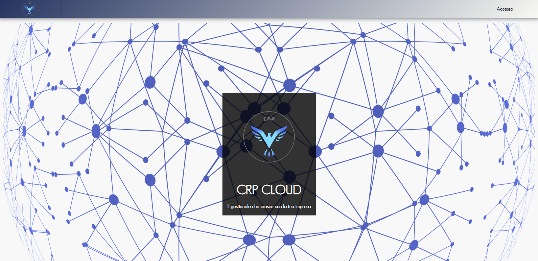 CRP Cloud – Gestione integrata digitale